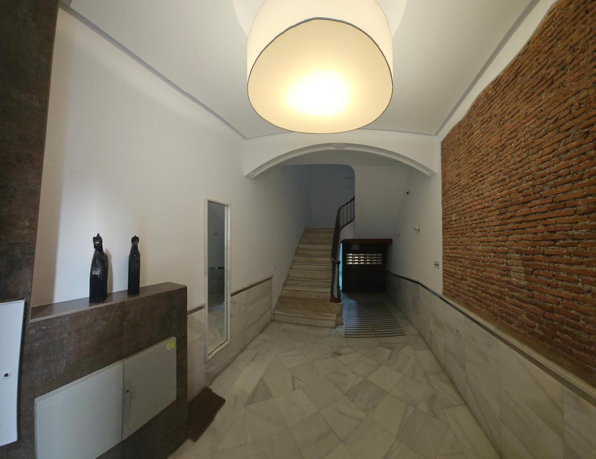 Lägenhet Chic Casa Cathedral At Calle Fresca 2-bedroom In City Center *